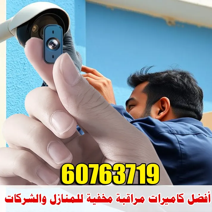 أفضل كاميرات مراقبة مخفية للمنازل والشركات